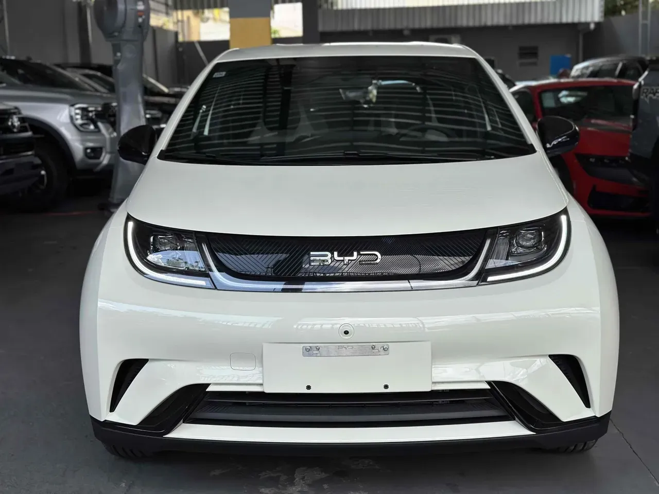 BYD Dolphin - Imagem 2