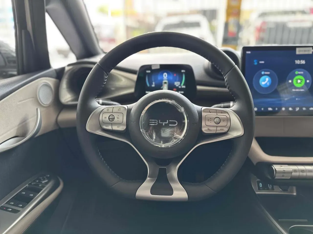 BYD Dolphin - Imagem 12