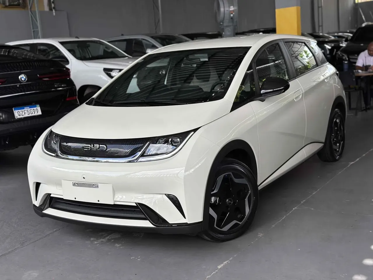 BYD Dolphin - Imagem 15