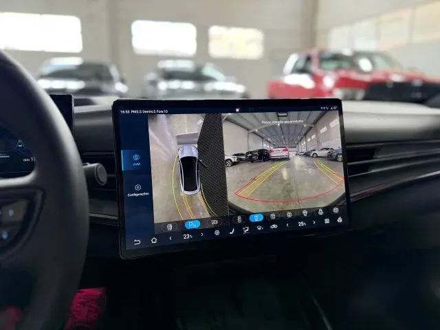 BYD Seal - Imagem 19