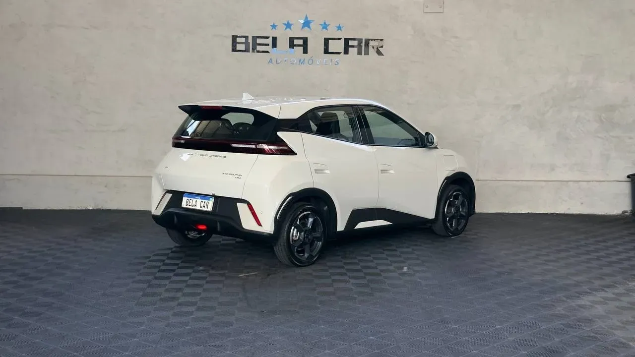 BYD Dolphin Mini - Imagem 2