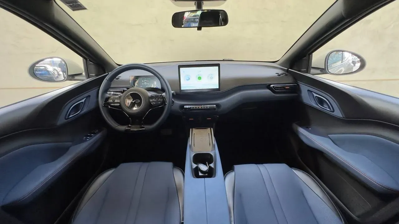 BYD Dolphin Mini - Imagem 7