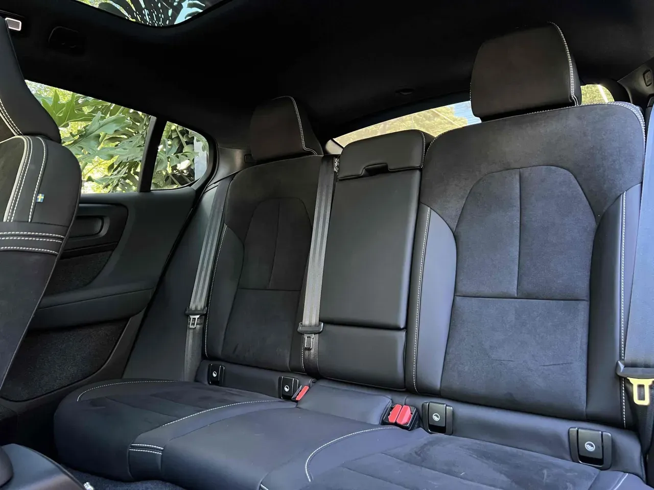 Volvo C40 Recharge - Imagem 15