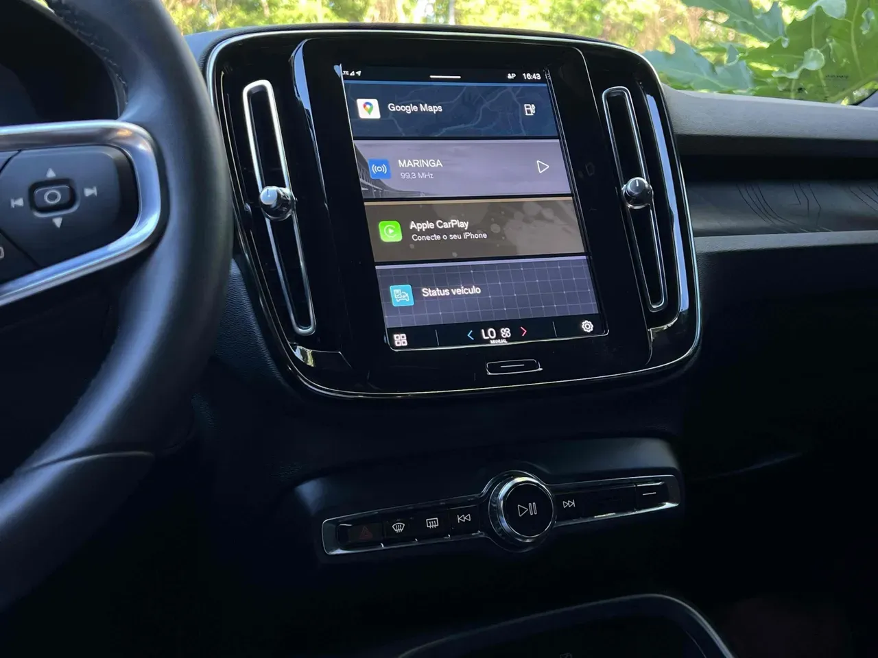 Volvo C40 Recharge - Imagem 18