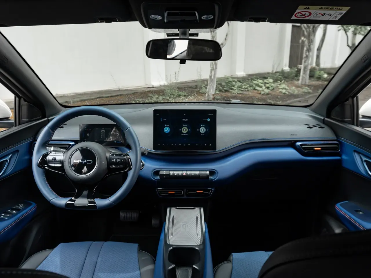 BYD Dolphin Mini - Imagem 17