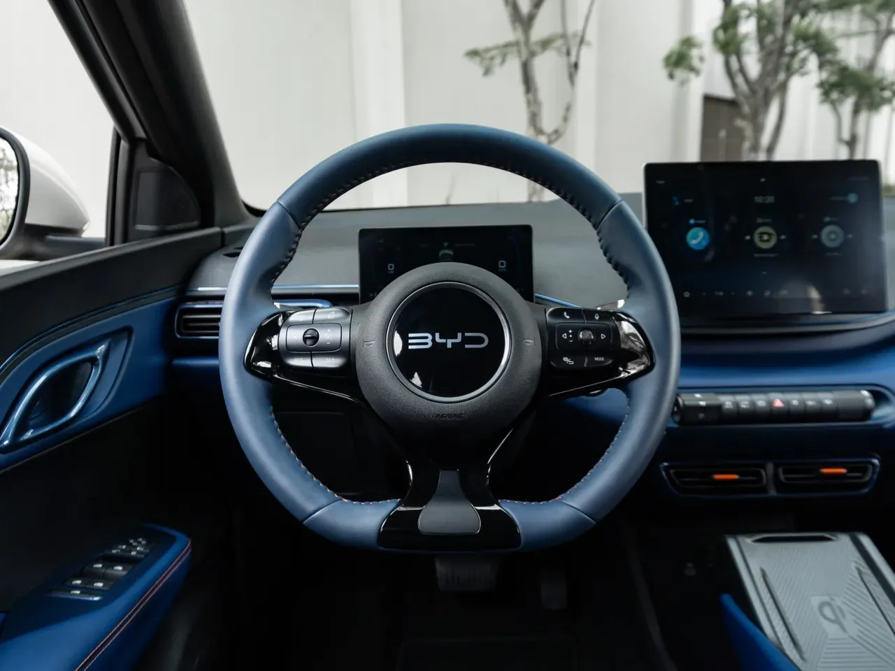 BYD Dolphin Mini - Imagem 20