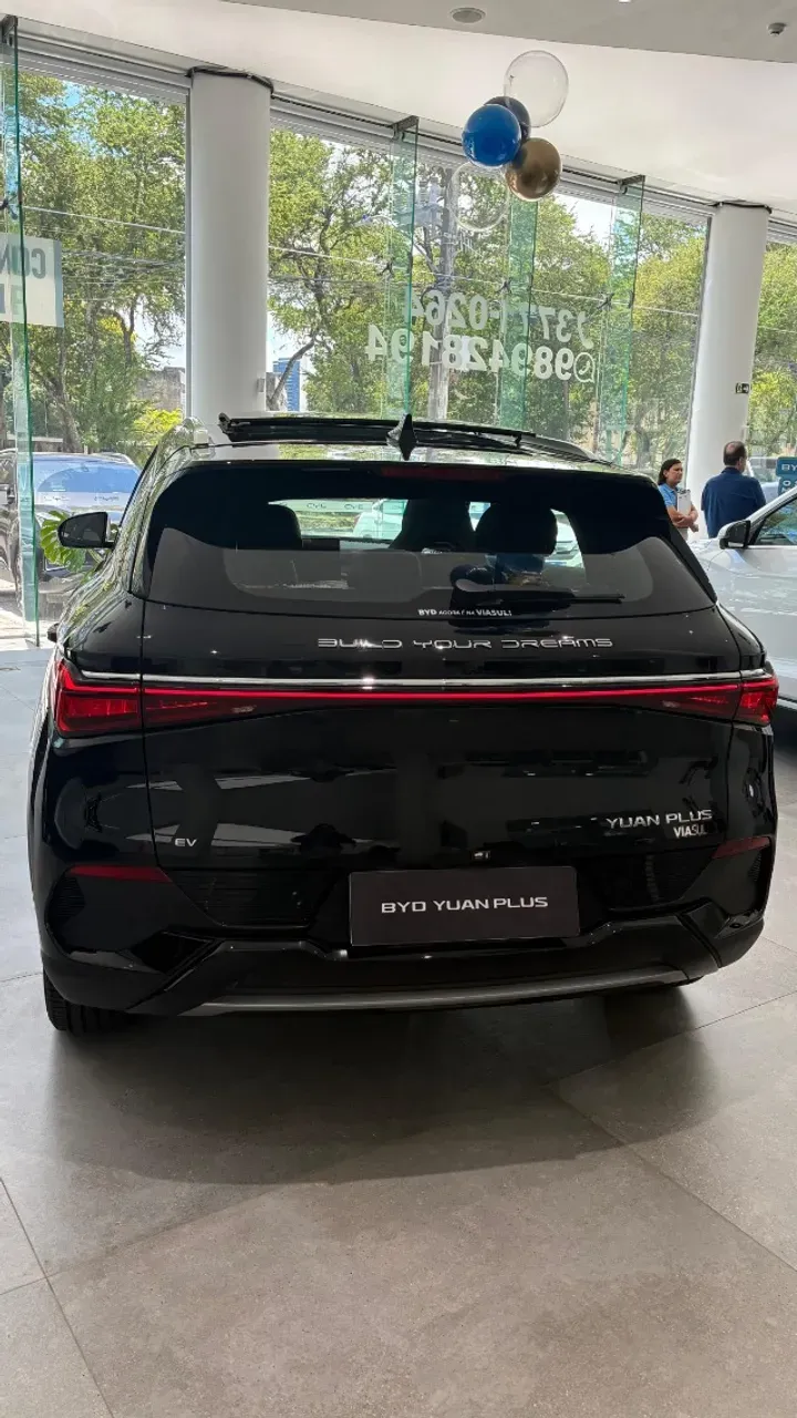 BYD Yuan Plus - Imagem 10