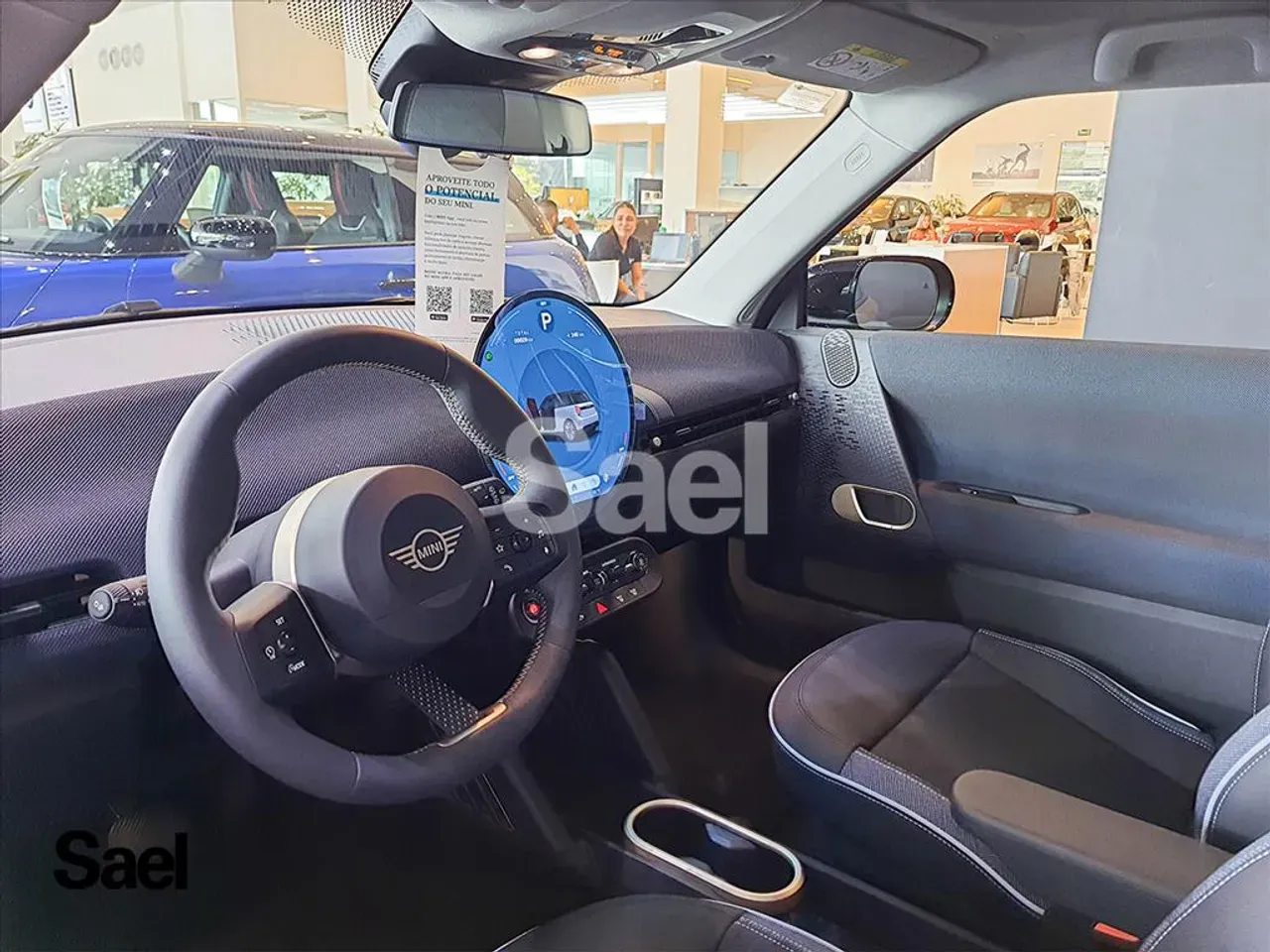 Mini CooperSE - Imagem 8