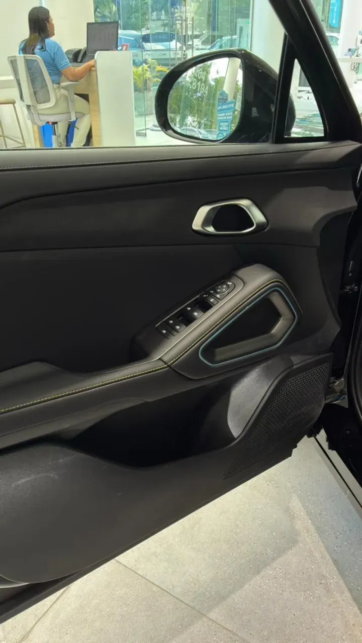 BYD Yuan Pro - Imagem 3