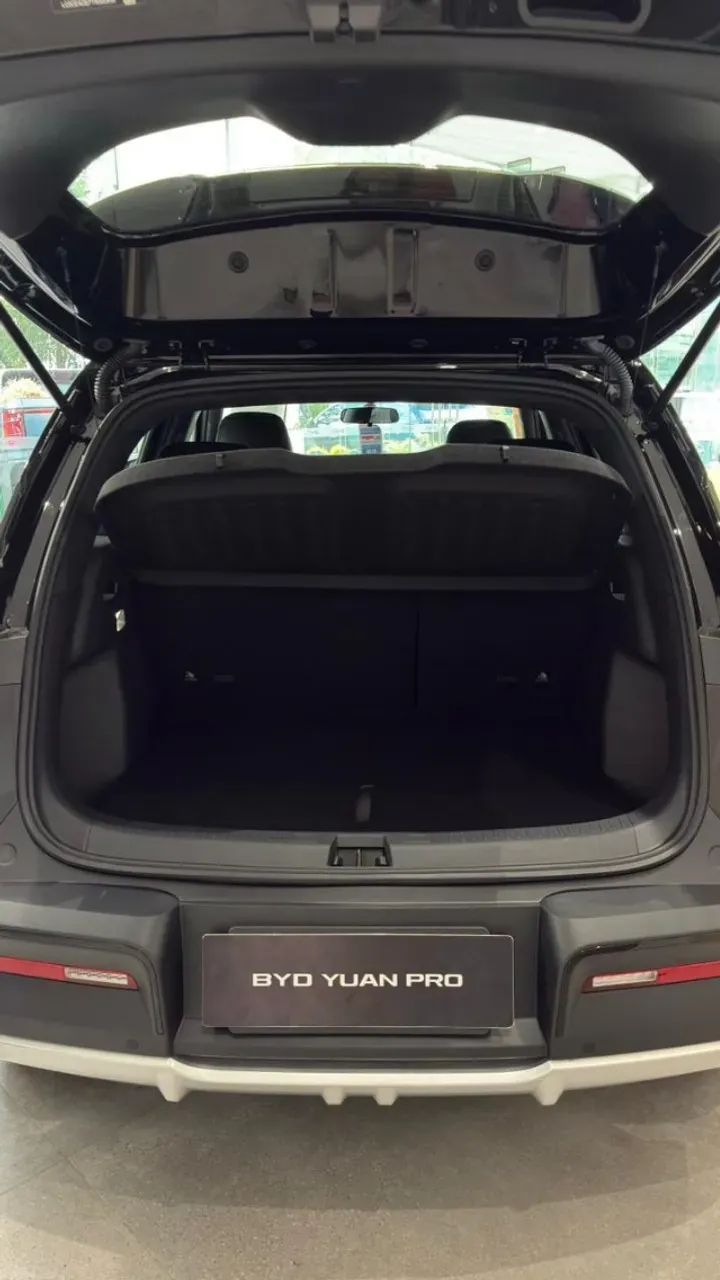 BYD Yuan Pro - Imagem 10