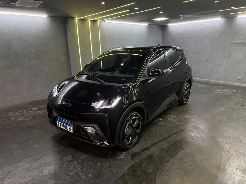 BYD Dolphin - Imagem 3