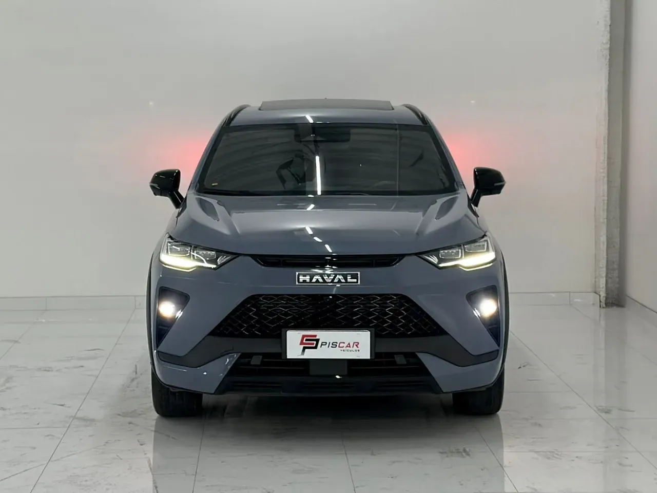 GWM Haval H6 Plug-in Hybrid - Imagem 2