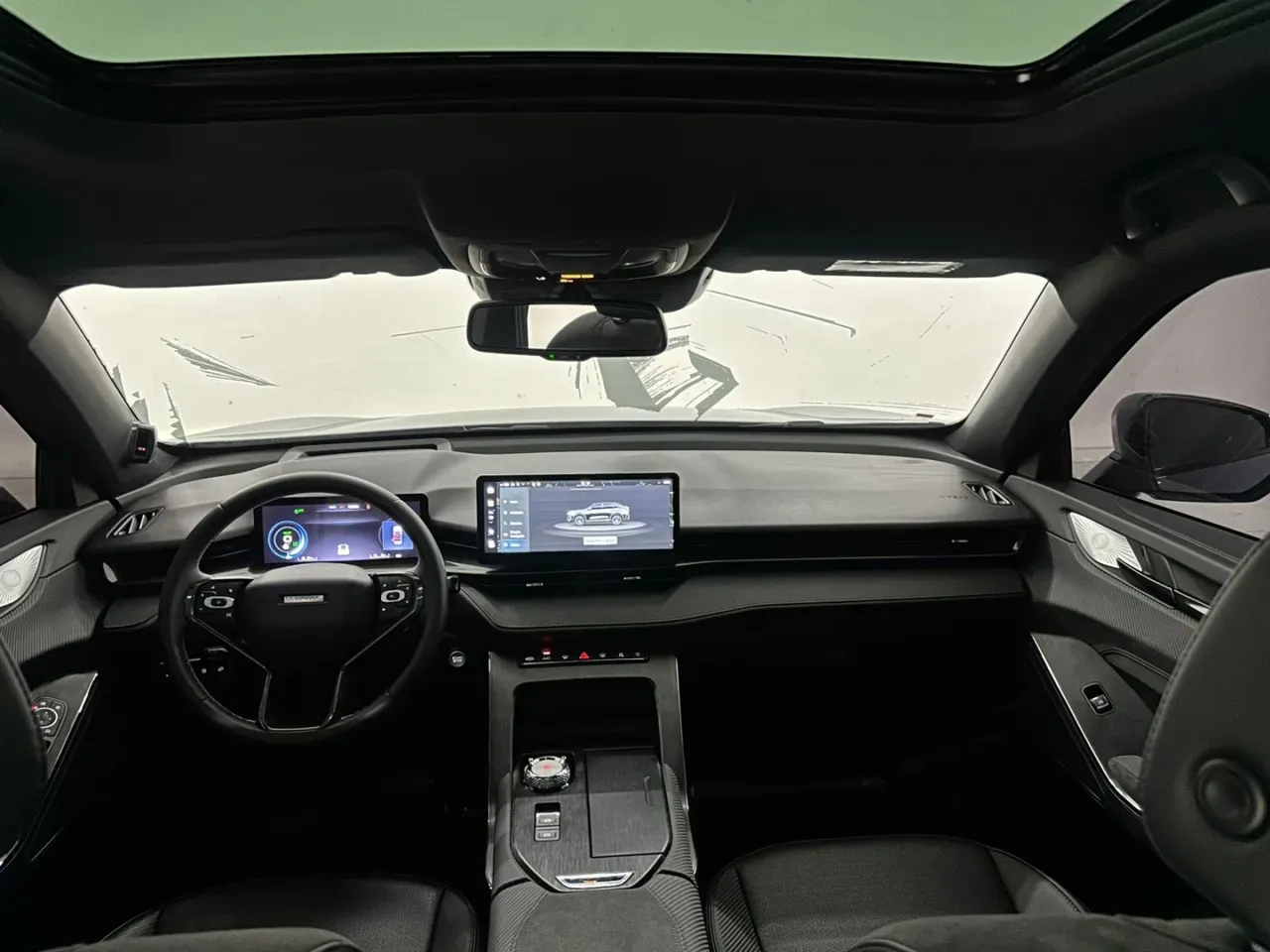 GWM Haval H6 Plug-in Hybrid - Imagem 9