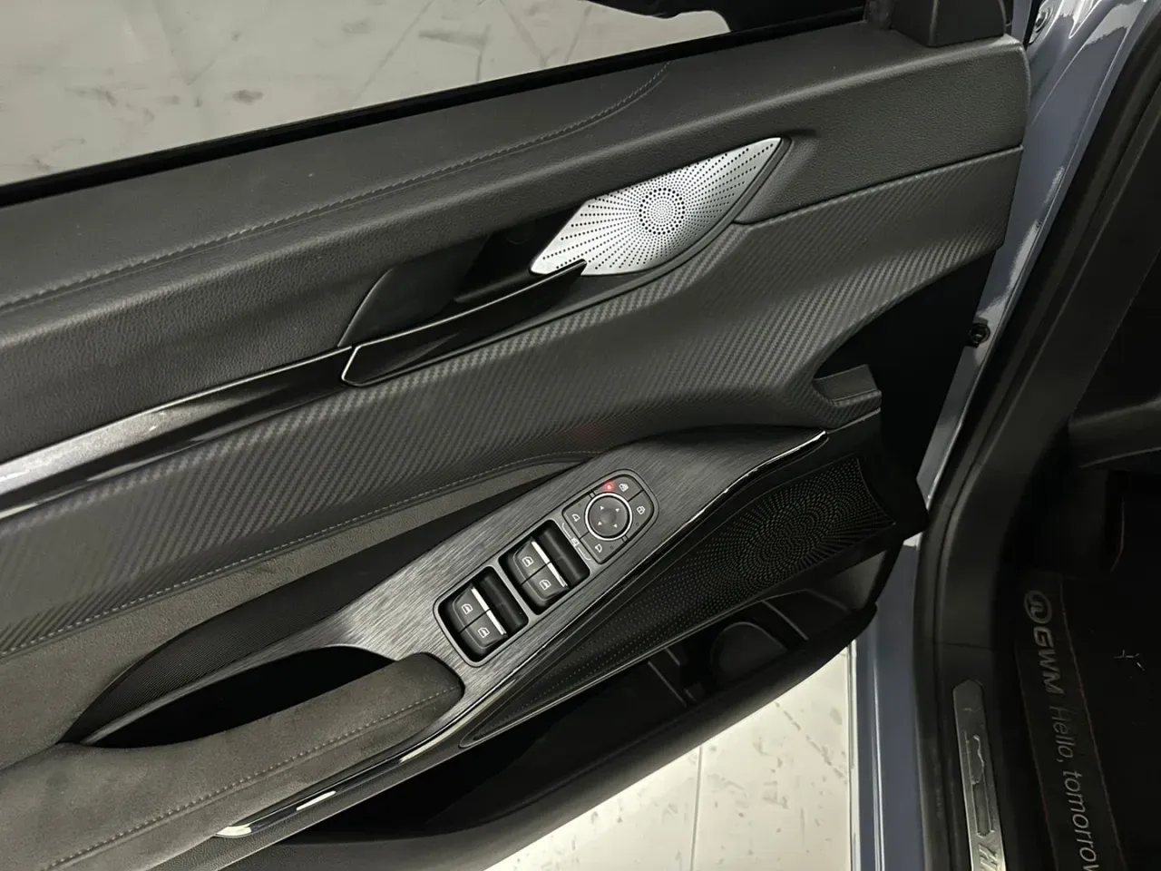 GWM Haval H6 Plug-in Hybrid - Imagem 13