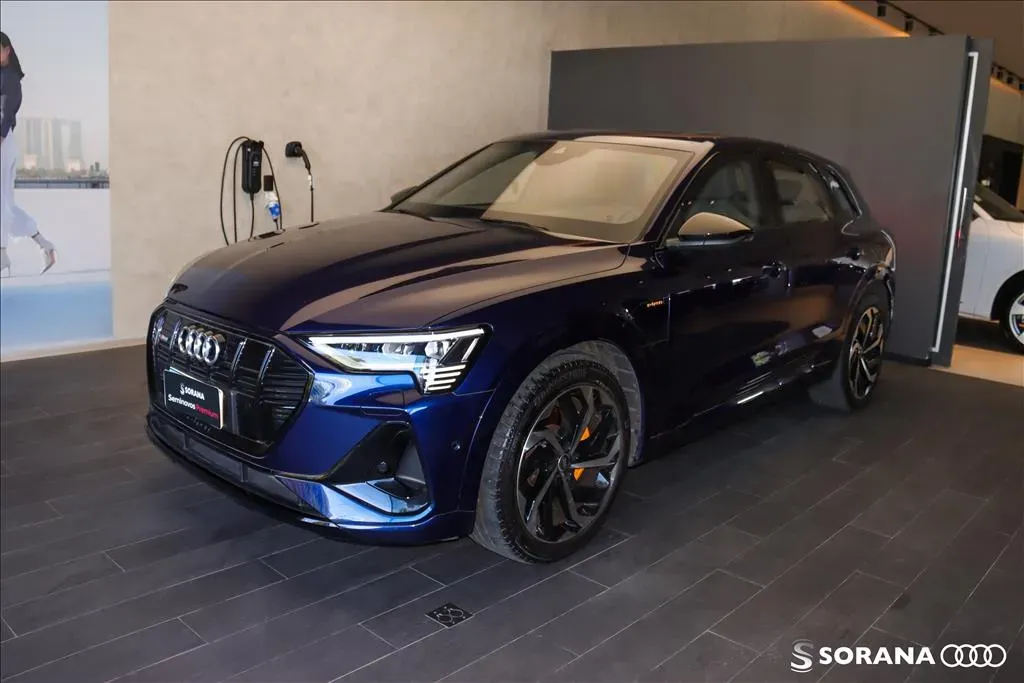 Audi E-tron - Imagem 2