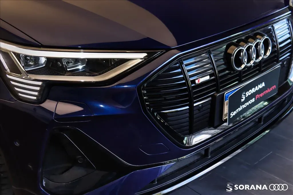 Audi E-tron - Imagem 7
