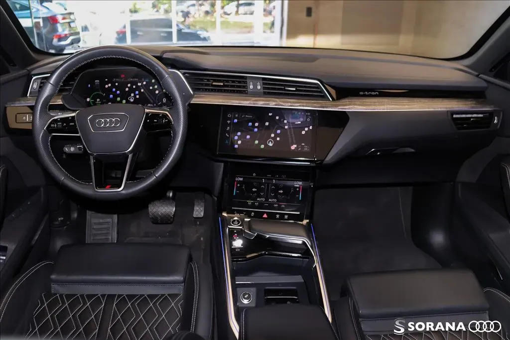 Audi E-tron - Imagem 13