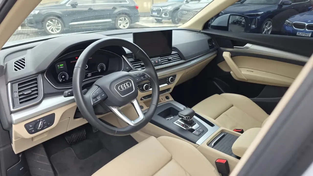 Audi Q5 E-tron - Imagem 8