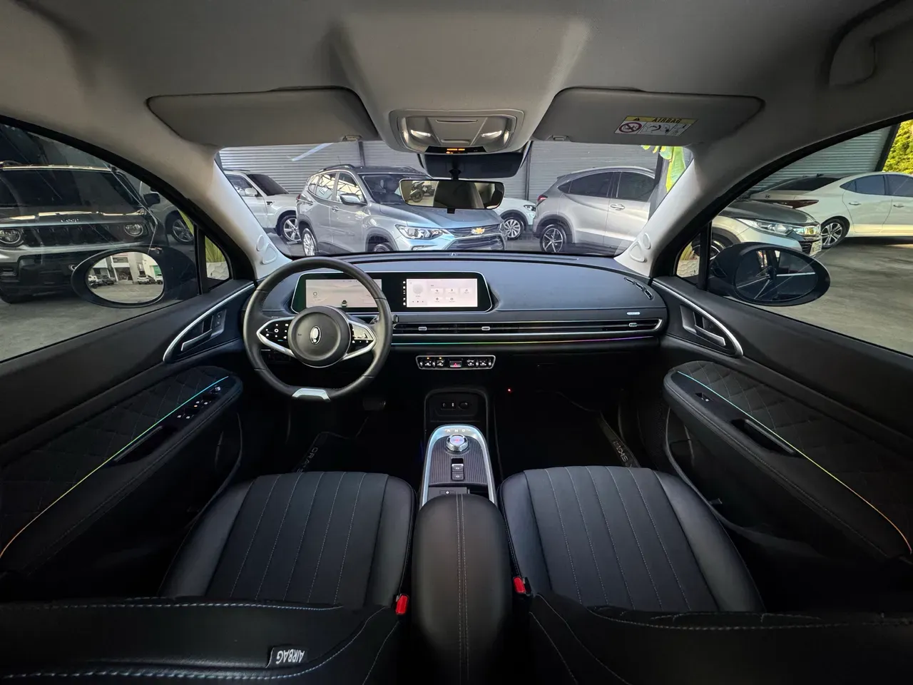 GWM Ora 03 - Imagem 10