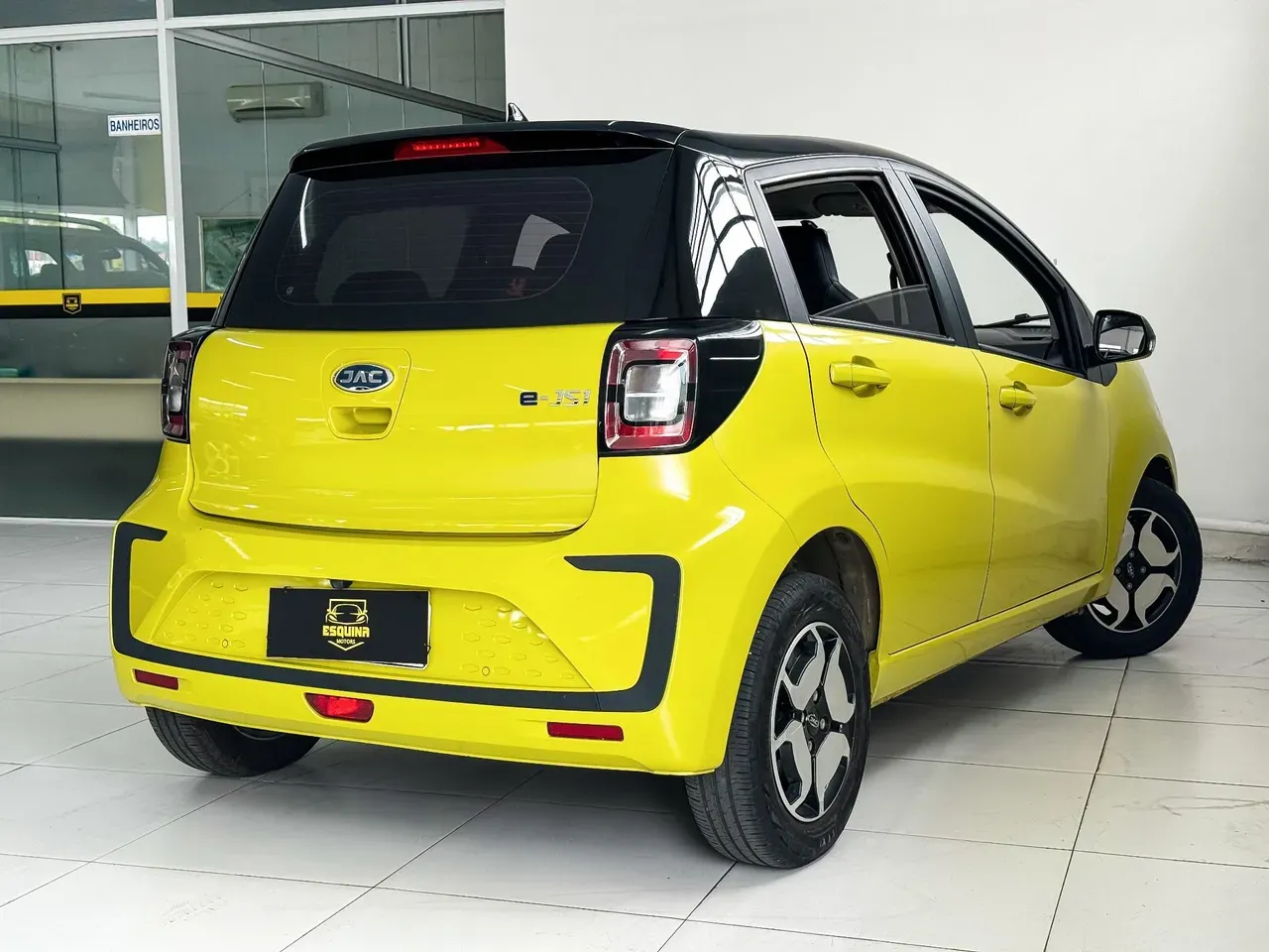 JAC E-JS1 - Imagem 4