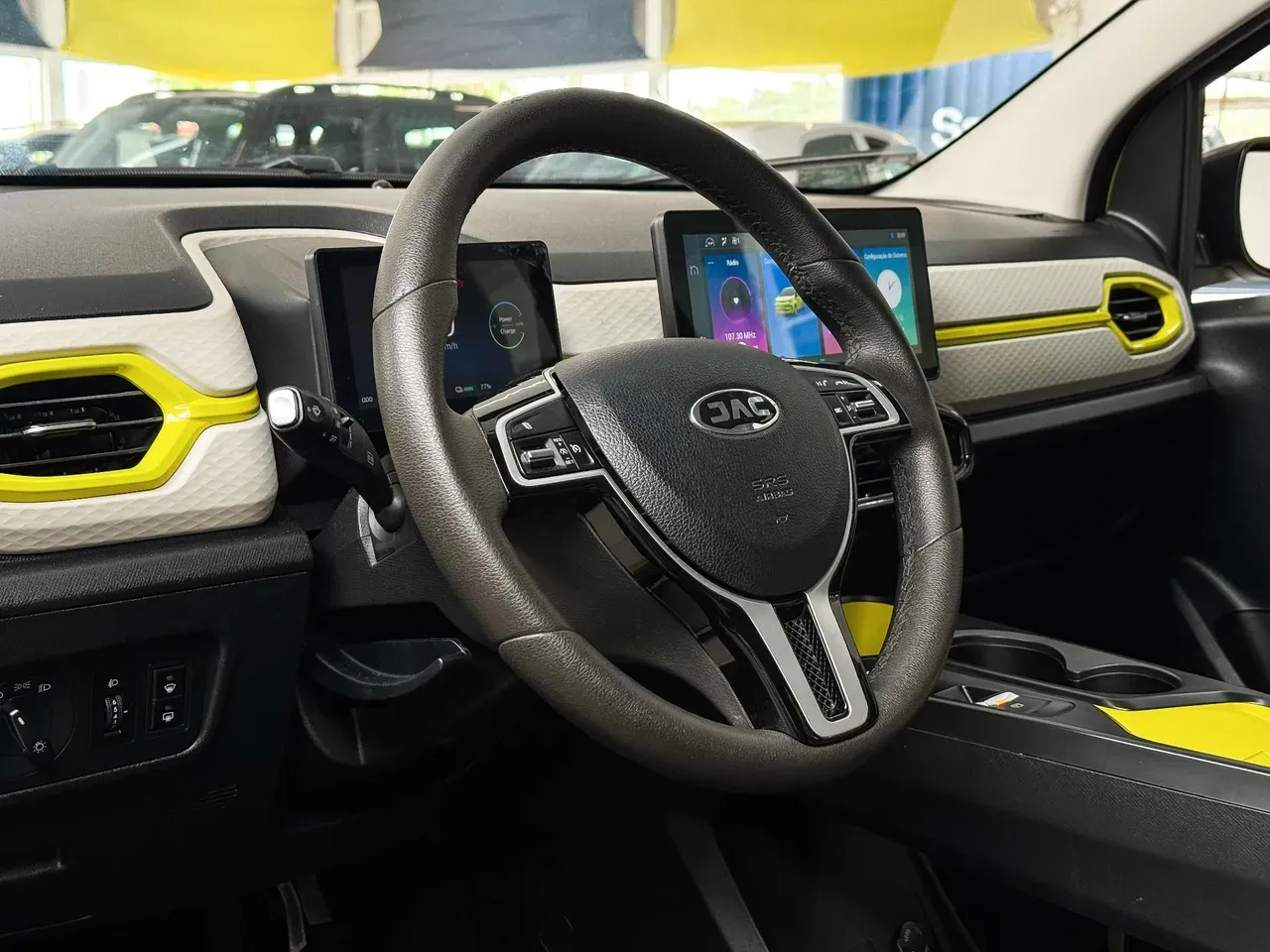 JAC E-JS1 - Imagem 7