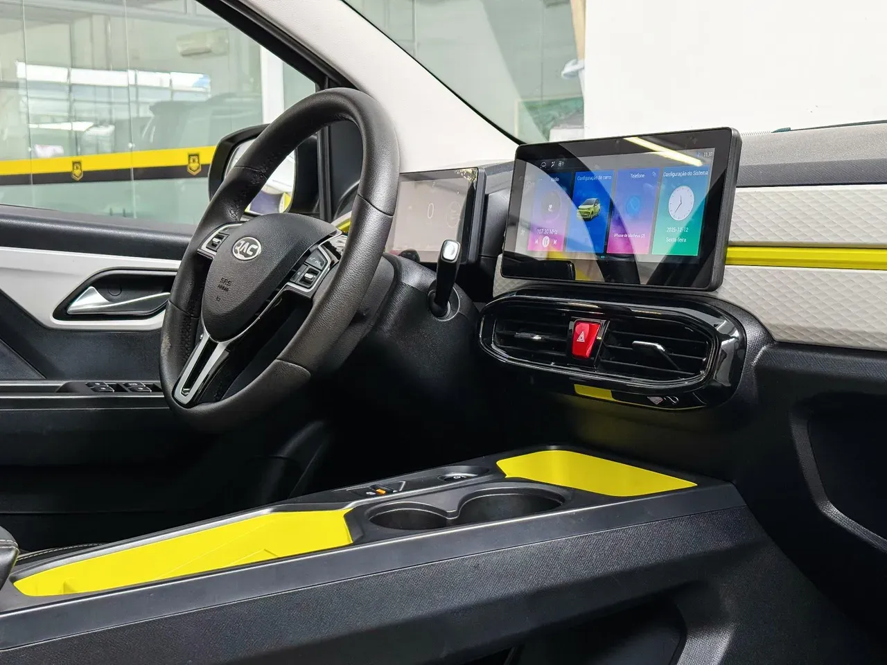 JAC E-JS1 - Imagem 9