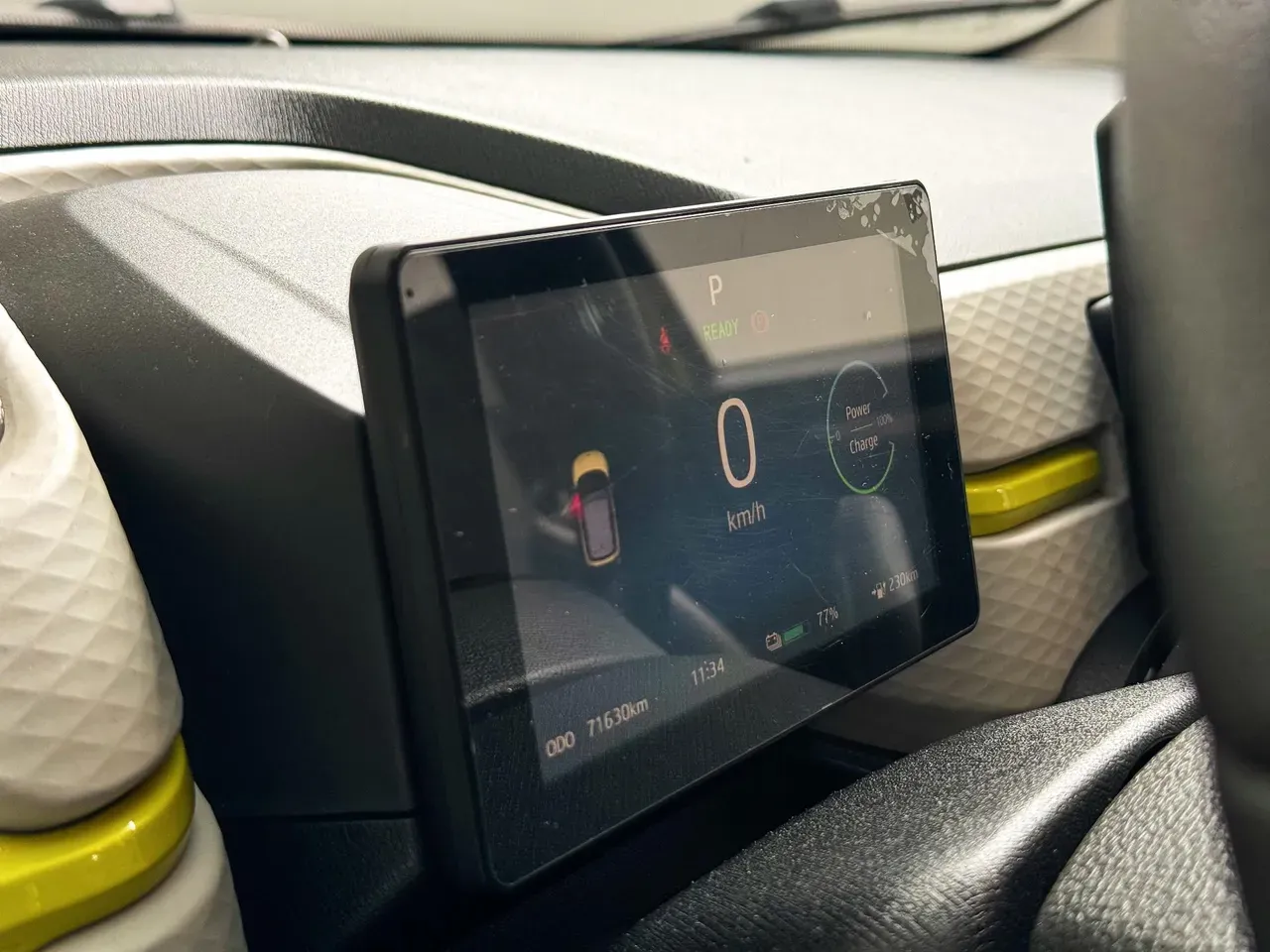 JAC E-JS1 - Imagem 10