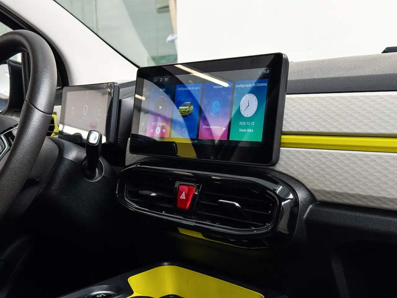 JAC E-JS1 - Imagem 11