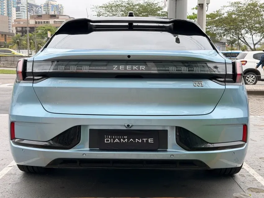 Zeekr 001 - Imagem 7