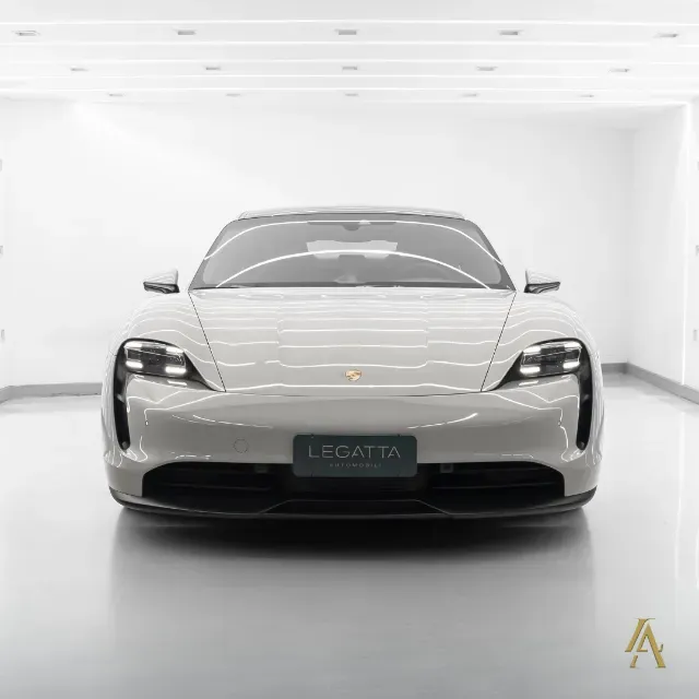 Porsche Taycan - Imagem 2