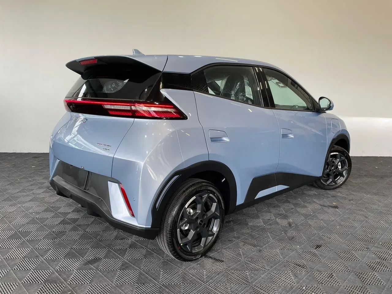 BYD Dolphin Mini - Imagem 6