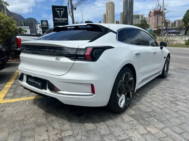 Zeekr 001 - Imagem 5