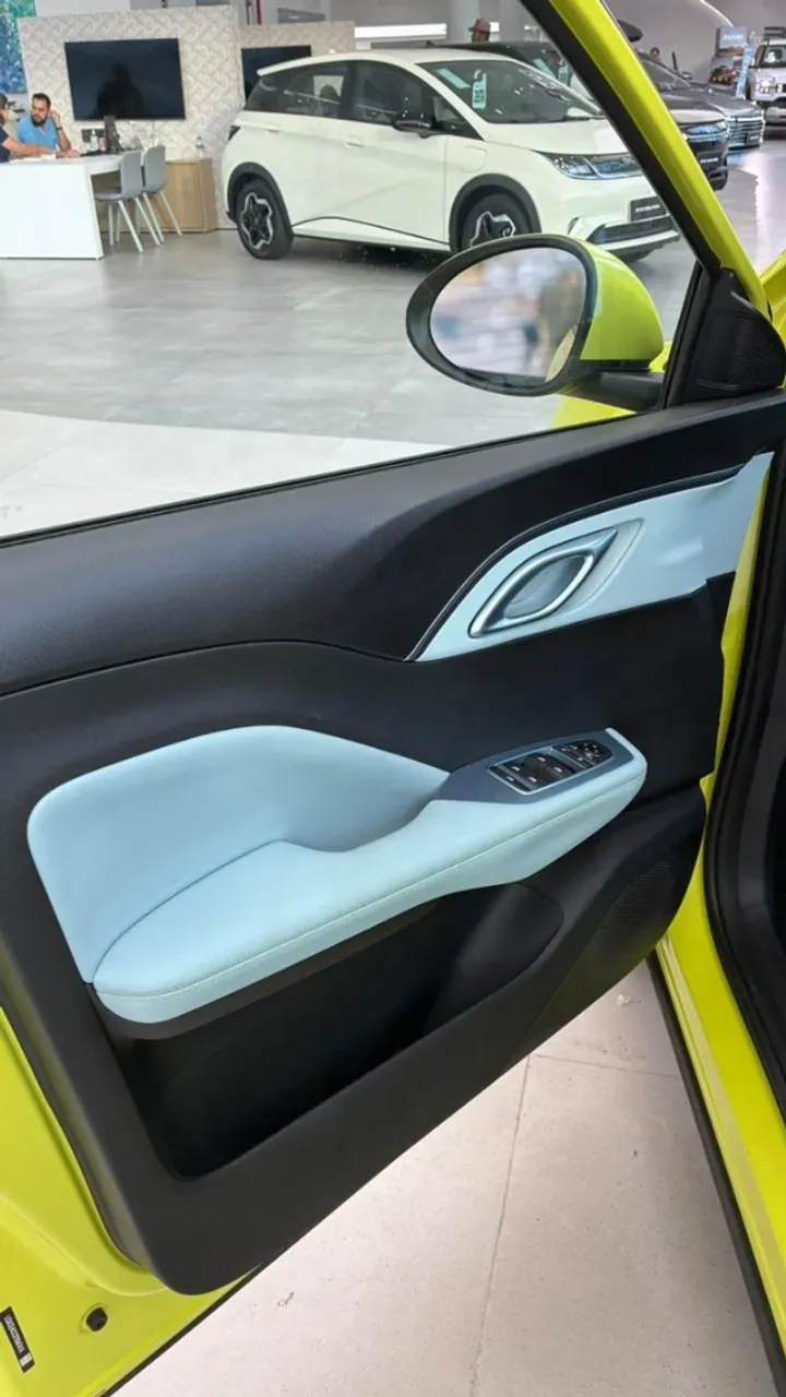 BYD Dolphin Mini - Imagem 3