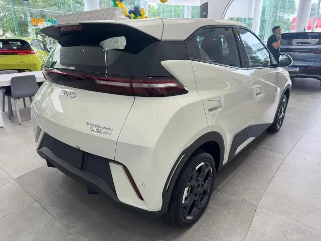 BYD Dolphin Mini - Imagem 6