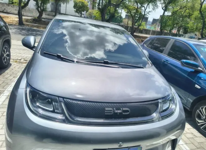 BYD Dolphin - Imagem 2