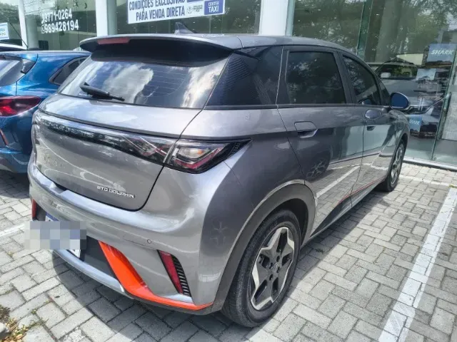 BYD Dolphin - Imagem 4
