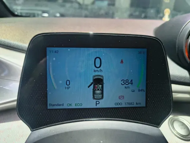 BYD Dolphin - Imagem 11