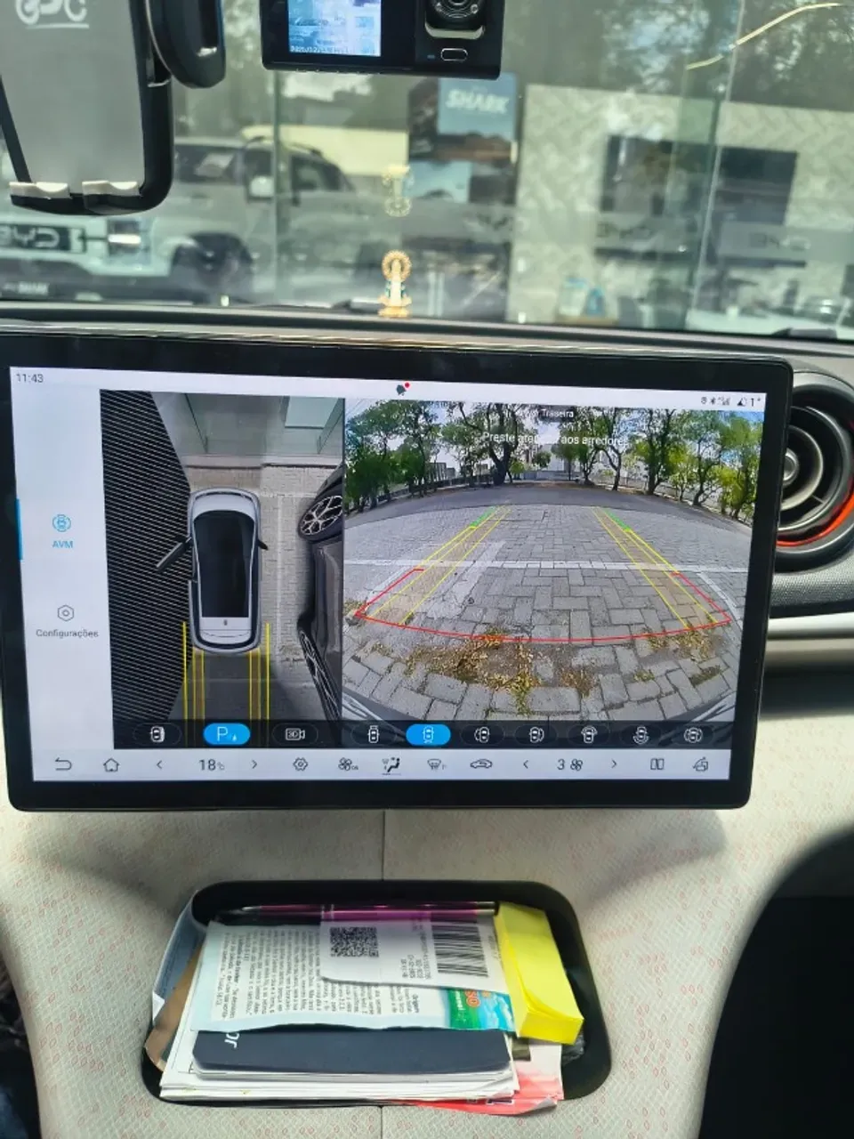 BYD Dolphin - Imagem 12