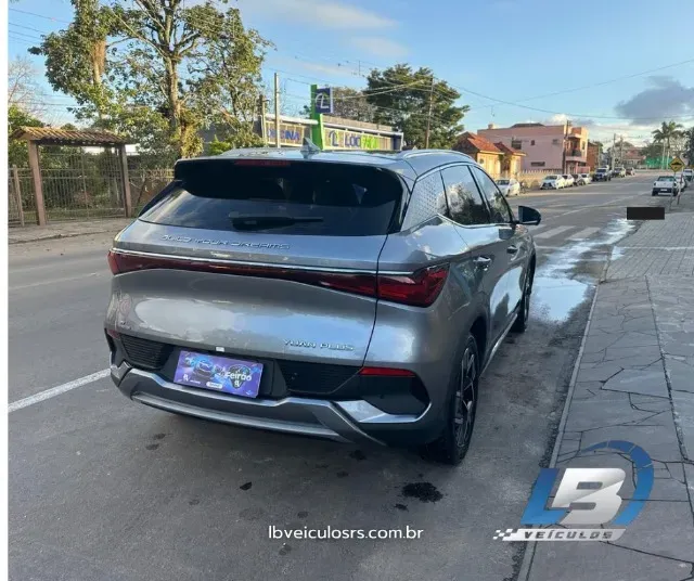 BYD Yuan Plus - Imagem 4
