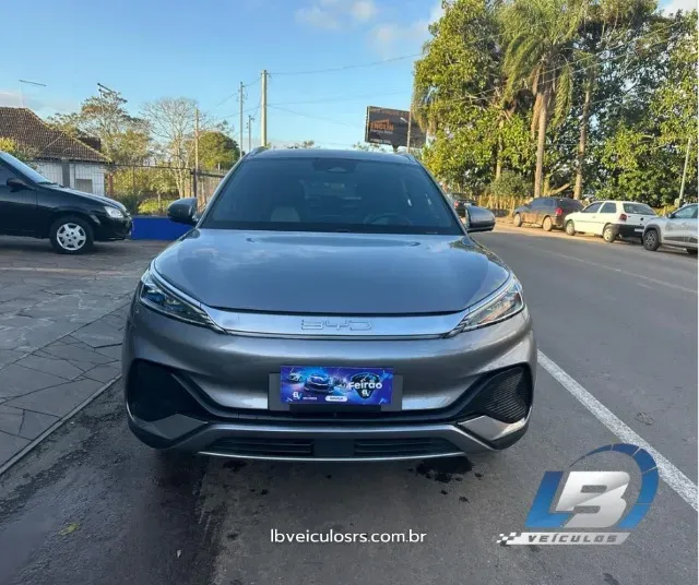 BYD Yuan Plus - Imagem 7