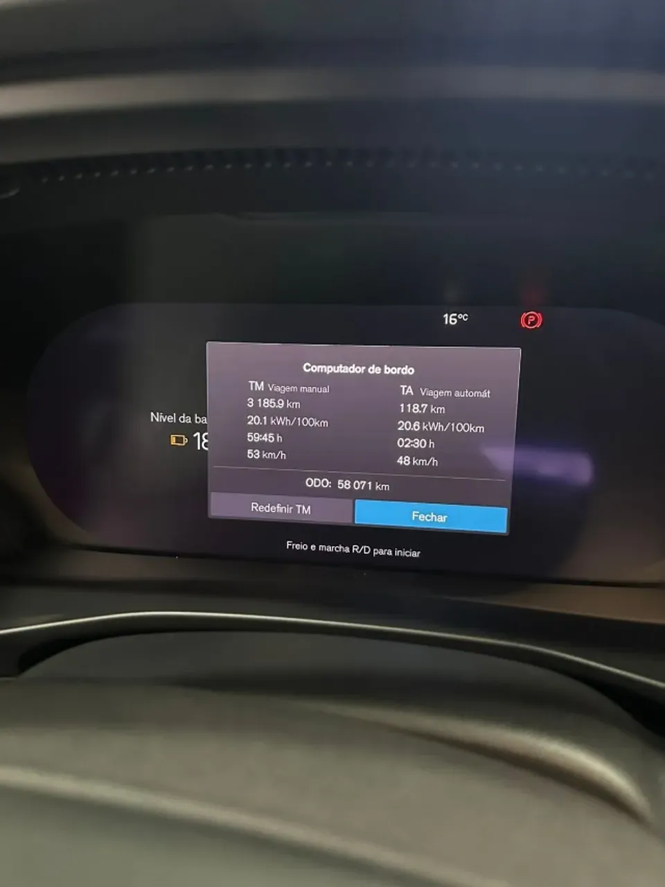 Volvo C40 Recharge - Imagem 9