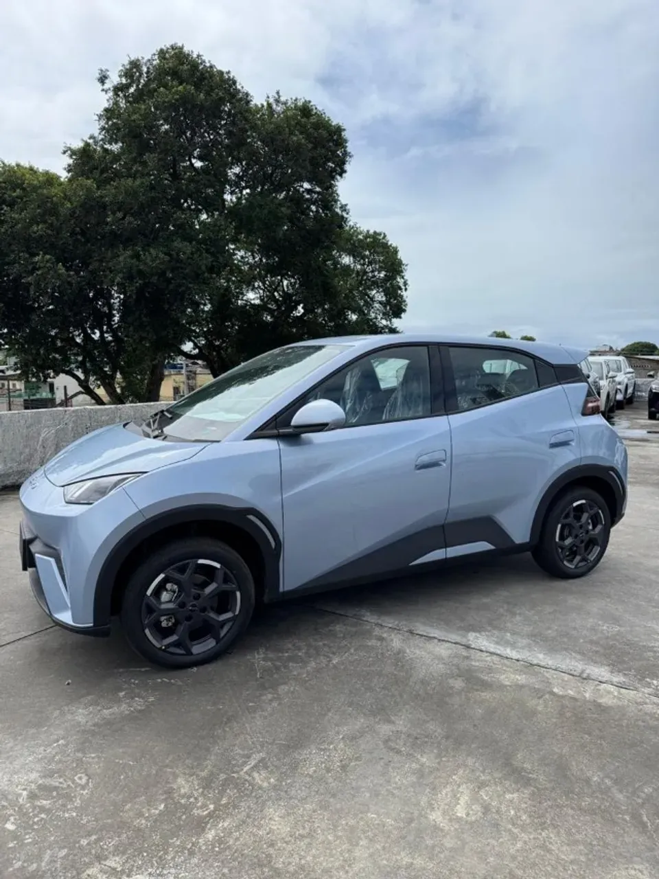 BYD Dolphin Mini - Imagem 5