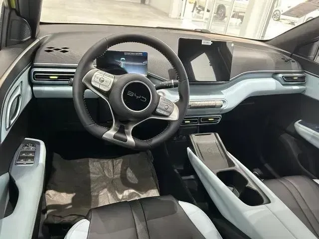 BYD Dolphin Plus - Imagem 8