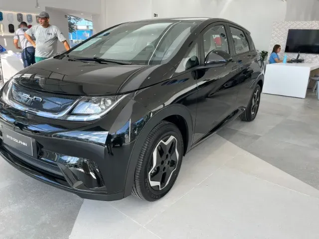 BYD Dolphin - Imagem 10