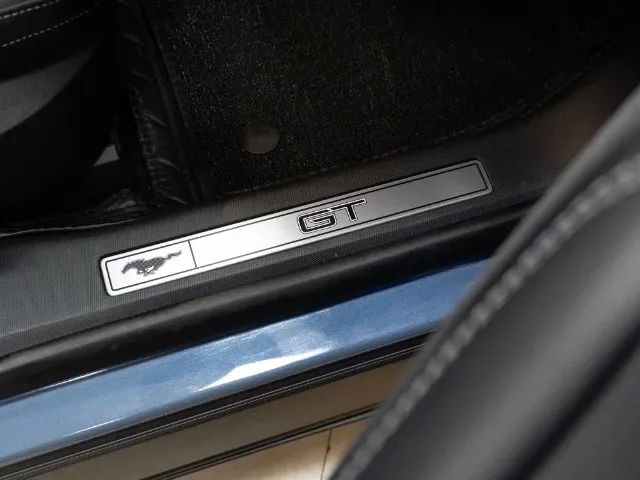 Ford Mustang Mach-e - Imagem 12