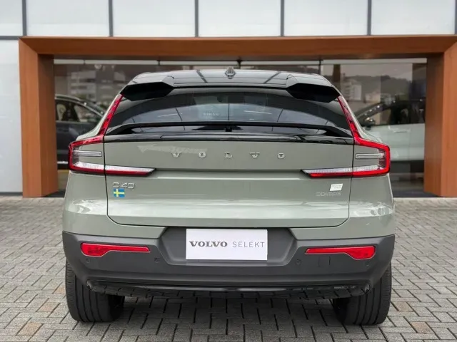 Volvo C40 Recharge - Imagem 8