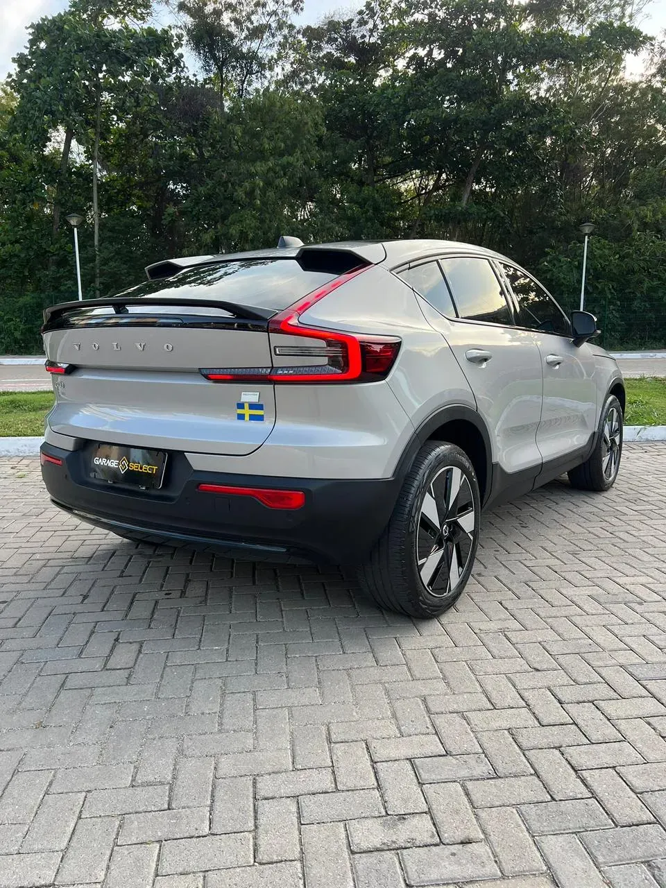 Volvo C40 Recharge - Imagem 5