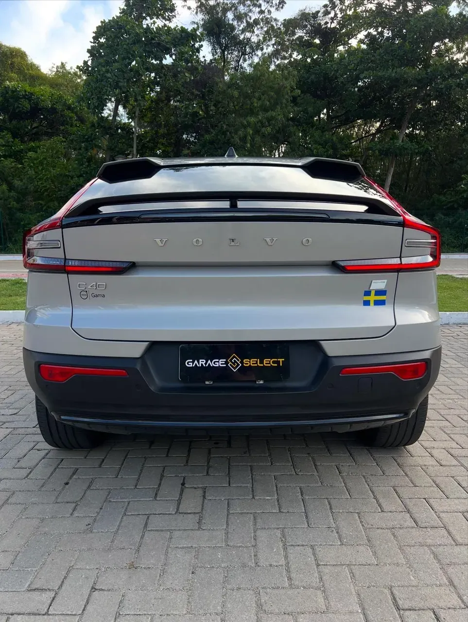 Volvo C40 Recharge - Imagem 6
