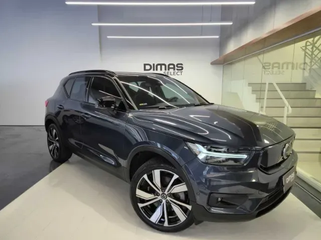 Volvo XC40 Recharge - Imagem 3