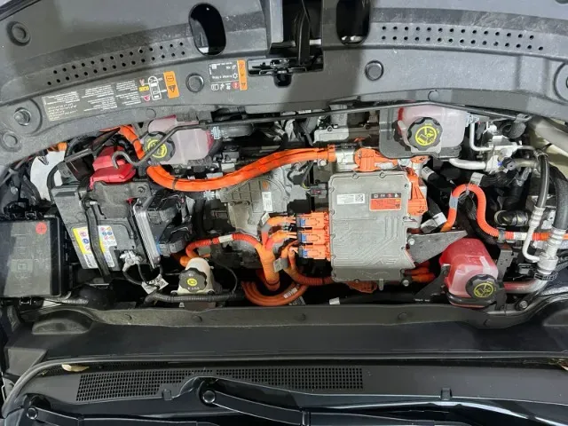 Chevrolet Bolt Euv - Imagem 12